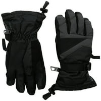 Gordini juniori STOMP III Junior rukavice, crno jarko plava, srednja
