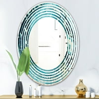 Designart 31.5 23.7 Moderno, tradicionalno zidno ogledalo