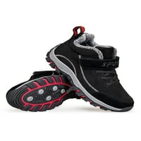 ; / Ženske i muške tople Ležerne cipele neklizajuće tenisice plišane podstavljene cipele za hodanje prozračne