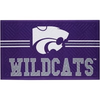 Kansas State Wildcats utisnuta prostirka vrata
