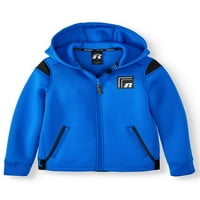 Russell Full-Zip kapuljača Scuba Athletic Jacke