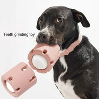 Hesroicy Dog Chew igračka - Interaktivna igračka za slagalice tenisa, molarna igračka za čišćenje zuba za kućne