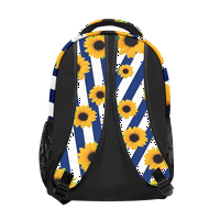 Dječji ruksak s temom suncokreta Predškolski vrtić školski ruksak torba za knjige školska torba stil 31