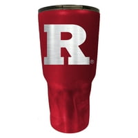 Rutgers Scarlet Knights od nehrđajućeg čelika oz. Uplet
