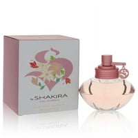 Shakira S eau Florale by Shakira eau de toaletni sprej 2. oz za žensko