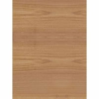 1 2 W 8 H 18 l Crestline Smooth Rafter rep, zapadni crveni cedar