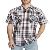 Muške košulje s kratkim rukavima za muške majice