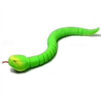 Nova realistična daljinska kontrola RC zmija s kontrolerom u obliku jaja