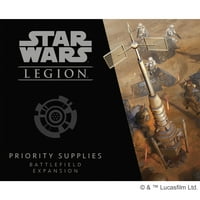 Star Wars Legion: Priority donosi minijaturna igru ekspanziju Battlefield dobi i stariji od Asmodee