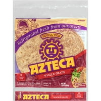 Azteca buena vida tortilje od cjelovitih zrna, oz