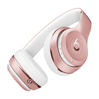 Bežične slušalice Beats Solo s čipom Apple W za slušalice, rose gold, MX442LL A