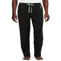 S. Polo Assn. Muške microfleece salon pidžama hlače, veličine s-3xl