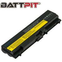 BattPit: Zamjena baterije prijenosnog računala Lenovo ThinkPad T430i 2344-FXG 42T 42T 42T 42T 42T 42T 51J0500