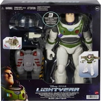 Oprema Space Ranger Lightera od mumbo-and-mumbo akcijska figura Buzza Lightera
