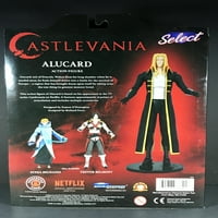 Odaberite figuricu Alucard