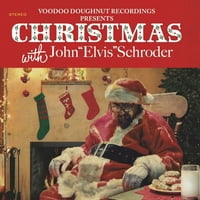 John Schroeder-slavljenički singl-vinil