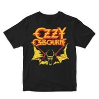 Ozzy Osbourne Speak of the Devil Metal Cotton Unise XS-5XL