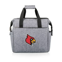 Louisville Team Sports Cardinals u pokretu torbu za ručak