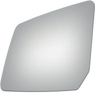Izmjenjivo staklo bočnog zrcala - prozirno staklo - 4166