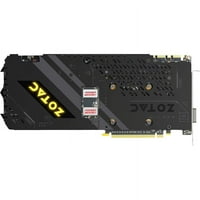 Grafička kartica Zotac GeForce GT Ti Amp Extreme 11GB GDDR - VC ZT-P10810C-10P