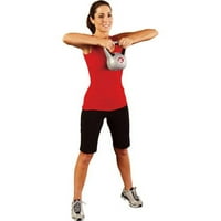 Univerzalni komplet kettlebell s 5- lb.