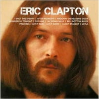 Eric Clapton-Ikona