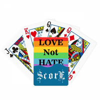Transrodni Biseksualci vole, a ne mrze LGBT, pobjeđuju u pokeru, igraju kartašku igru.