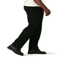 Lee® muški veliki i visoki ekstremni udobni platno ravna noga