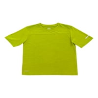 Majica za dječake Athletic Radovi s okruglog izreza i kratkih rukava Active & Graphic, kit, Veličine 4 - i Haski