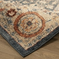 Vrhunski Vintage dekorativni tepih za pse