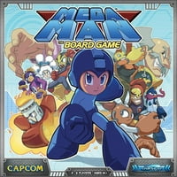Mega Man: društvena igra: Mega Man: društvena igra licencirana, pakirana društvena igra