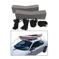 Attwood Kayak Car-Top Carrier komplet