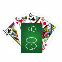 Poznavanje drugog pokera koji igra čarobnu kartašku zabavnu društvenu igru