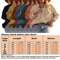 Ljetna rasprodaja, prevelika široka pamučna lanena Majica na kopčanje, bluza, Gornji dijelovi za žene, ženska