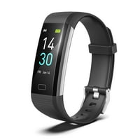 Fitness Tracker Kids, Blue Purple Smart Watch s pedometrom pulsa kalorija kalorijski brojač monita za spavanje