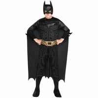 Modna haljina za dječaka za Noć vještica Batman: diže se mračni vitez za djecu,