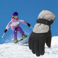 Zimske rukavice za dječake i djevojčice, Zimske rukavice za dječake za djevojčice, dječje skijaške Zimske rukavice,