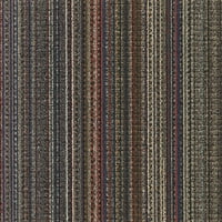 Uzorci Knighton 24 24 pločica tepiha u crnoj baršun