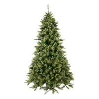 Umjetno božićno drvce od kašmirskog bora od 7,5', neosvijetljeno