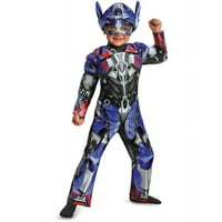 Film Transformatori, kostim Optimus Prime za malu djecu s mišićima za Noć vještica
