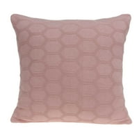 20 7 20 prijelazna ružičasta jastučnica s donjim umetkom