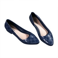 Ženske sandale Ljetna rasprodaja podržavaju udobne sandale za hodanje Ležerne tanke cipele ženske leteće tkane