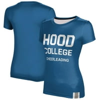 Ženska plava kapuljača College Blazers navijačka majica