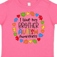 Majica za informiranje o autizmu kao poklon Dječačiću ili djevojčici