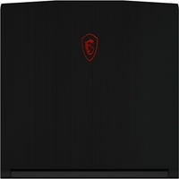 GF Thin - laptop za igre i zabavu, NVIDIA GT [Max-Q], 8 GB ram-a, 2 TB hard disk, pozadinsko osvjetljenje KB,