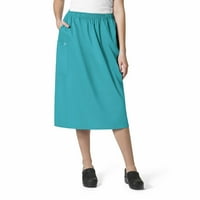 Wonderwink Wonderwork 701-WOMENS-u navlači na suknji za curgo piling