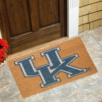 Kentucky Wildcats Logo 20 '' 30 '' Coir DoorMat