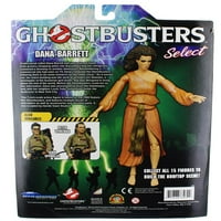 Ghostbusters odabiru seriju Danova akcijska figura