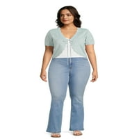 Nema granica juniora plus size krava