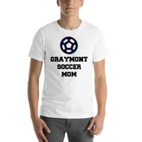 Tri ikona Graymont Soccer Mom Mamina majica s kratkim rukavima po nedefiniranim darovima